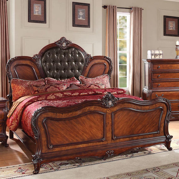Acme Furniture Debora Queen Bed 20590Q IMAGE 1