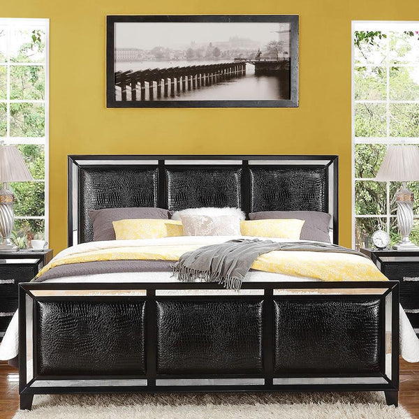 Acme Furniture Elberte Queen Bed 22790Q IMAGE 1