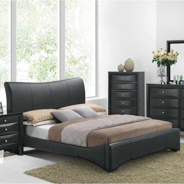 Acme Furniture Harrison Queen Bed 24660Q IMAGE 1