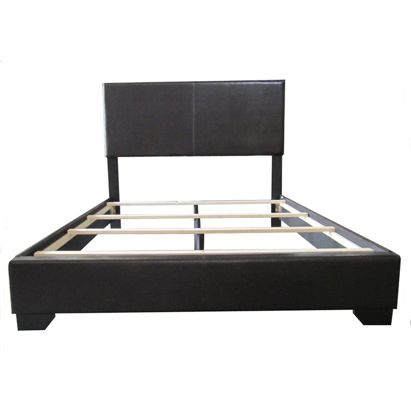 Acme Furniture Ireland III Queen Upholstered Platform Bed 14340Q IMAGE 2