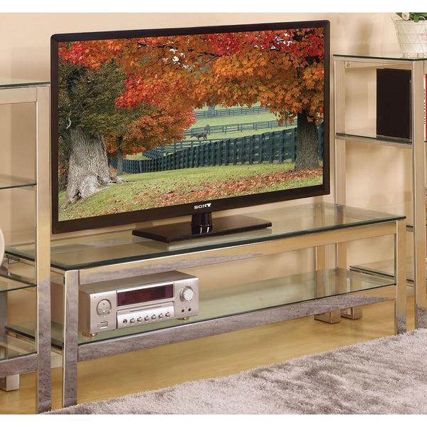 Acme Furniture Hajar TV Stand 91270 IMAGE 1