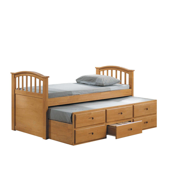 Acme Furniture San Marino Twin Bed 08935 IMAGE 1