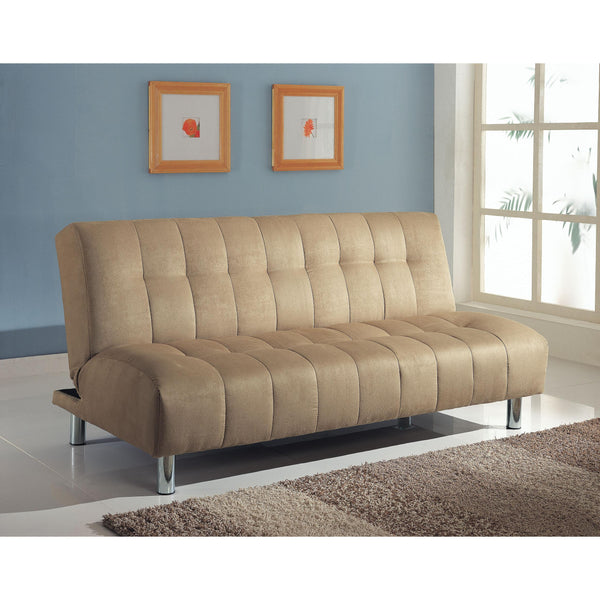 Acme Furniture Sylvia Fabric Sofabed 05635 IMAGE 1