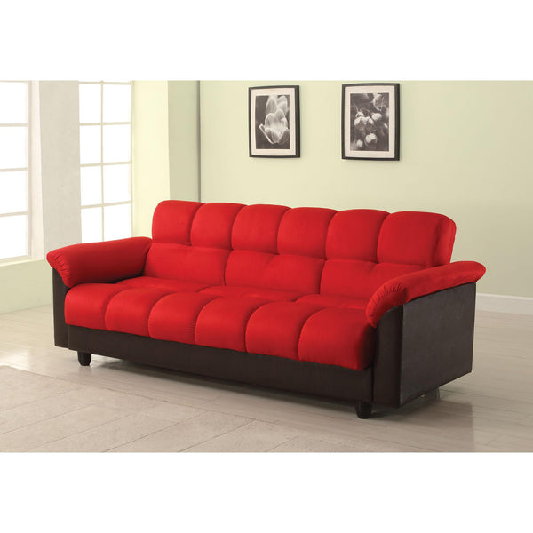 Acme Furniture Achava Fabric Sofabed 57055 IMAGE 1