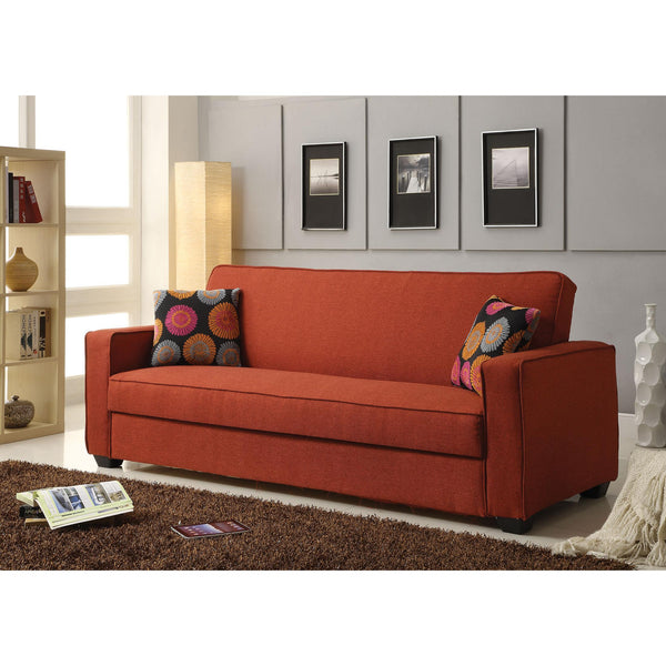 Acme Furniture Shani Fabric Sofabed 57072 IMAGE 1