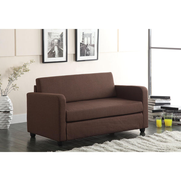 Acme Furniture Conall Fabric Sofabed 57085 IMAGE 1