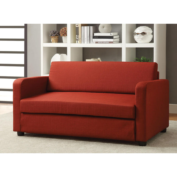 Acme Furniture Conall Fabric Sofabed 57086 IMAGE 1