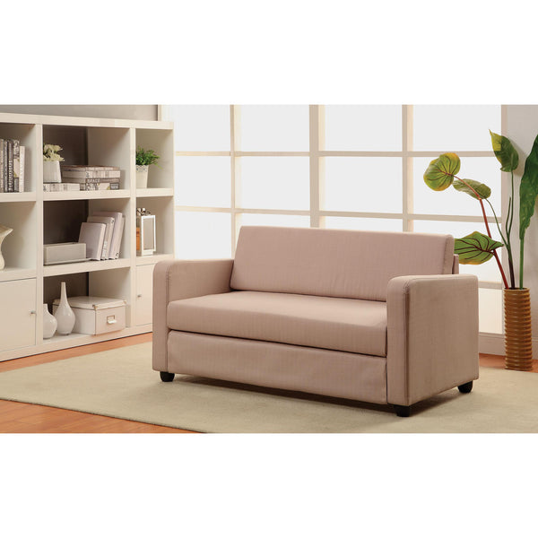 Acme Furniture Conall Fabric Sofabed 57087 IMAGE 1