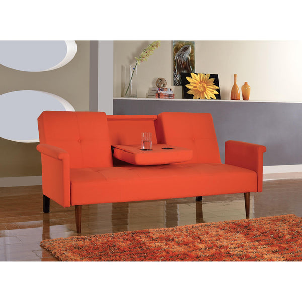Acme Furniture Randie Fabric Sofabed 57114 IMAGE 1