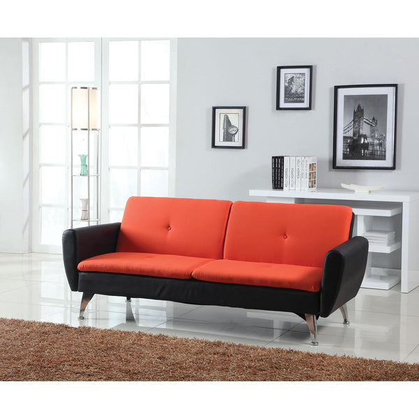 Acme Furniture Kimber Fabric Sofabed 57130 IMAGE 1