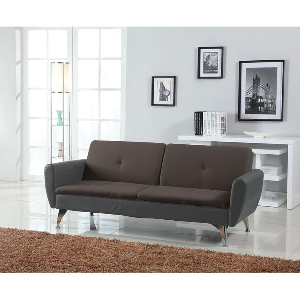 Acme Furniture Kimber Fabric Sofabed 57132 IMAGE 1