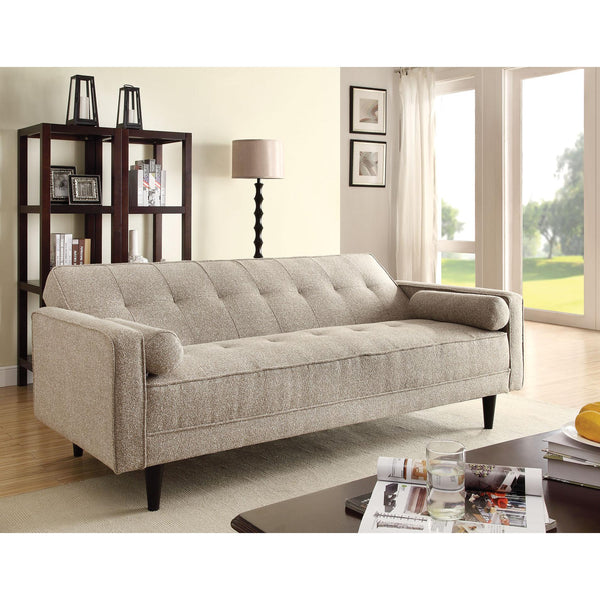 Acme Furniture Edana Fabric Sofabed 57071 IMAGE 1