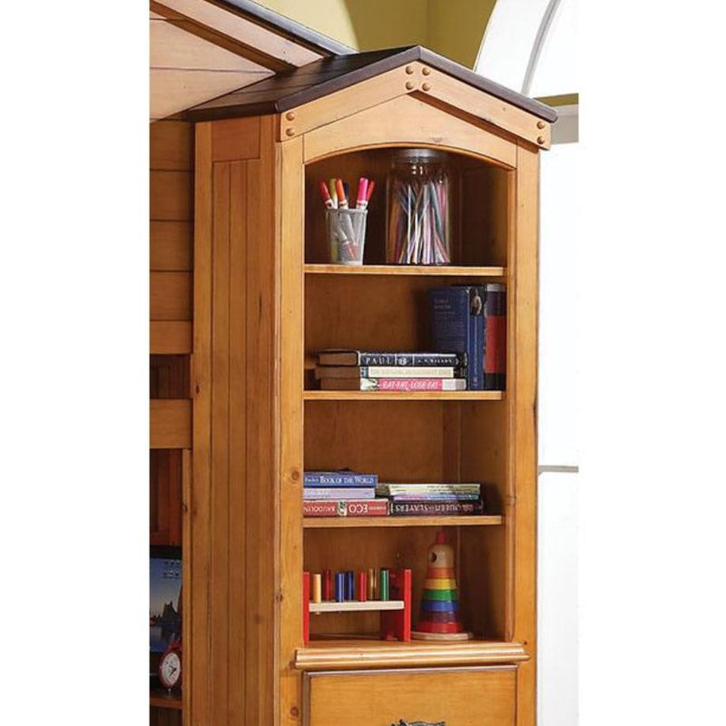 Acme Furniture Kids Bookshelves 4 Shelves 10163 IMAGE 2