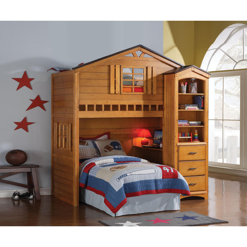 Acme Furniture Kids Bookshelves 4 Shelves 10163 IMAGE 3
