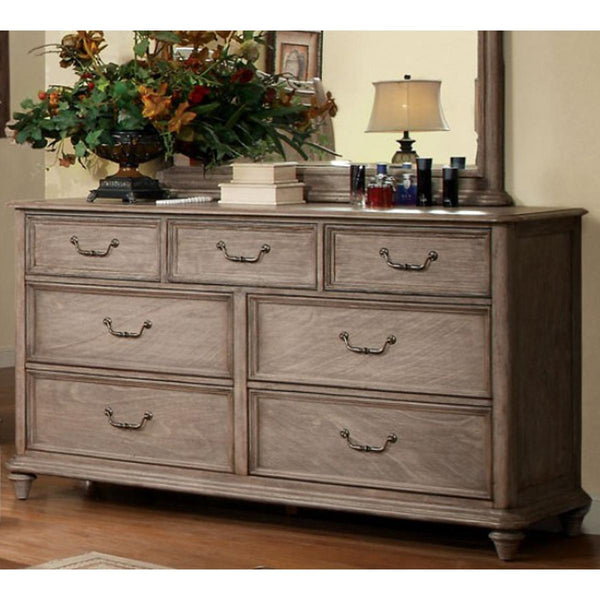 Furniture of America Belgrade I 7-Drawer Dresser CM7611D IMAGE 1