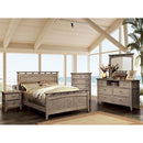 Furniture of America Loxley 2-Drawer Nightstand CM7351N IMAGE 3