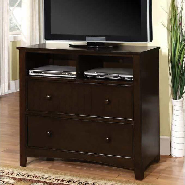 Furniture of America Corry 2-Drawer Kids Media Chest CM7905EXP-TV IMAGE 1