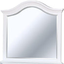 Furniture of America Kids Dresser Mirrors Mirror CM7155WH-M IMAGE 1