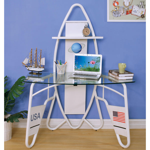 Furniture of America Kids Desks Desk CM7209DK IMAGE 1