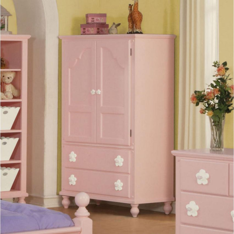 Acme Furniture Kids Armoires Armoire 00743 IMAGE 2