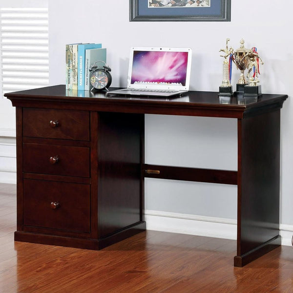 Furniture of America Kids Desks Desk CM-DK602-L-PK IMAGE 1