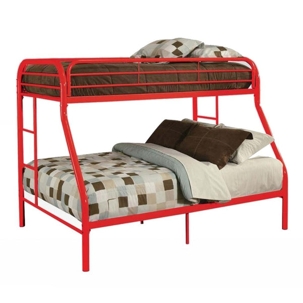 Acme Furniture Kids Beds Bunk Bed 02043RD IMAGE 1