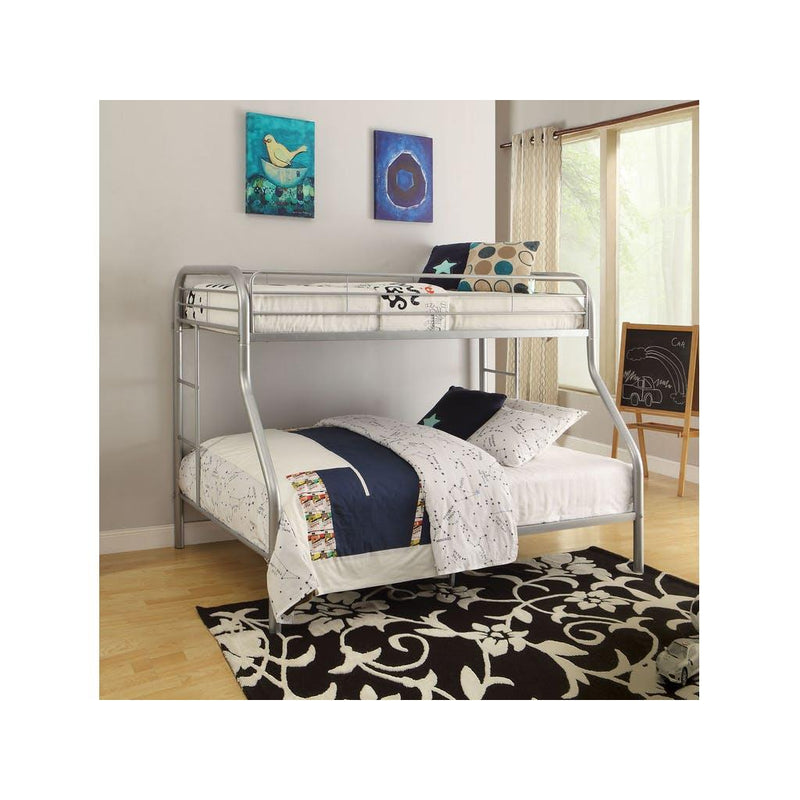 Acme Furniture Kids Beds Bunk Bed 02052SI IMAGE 4