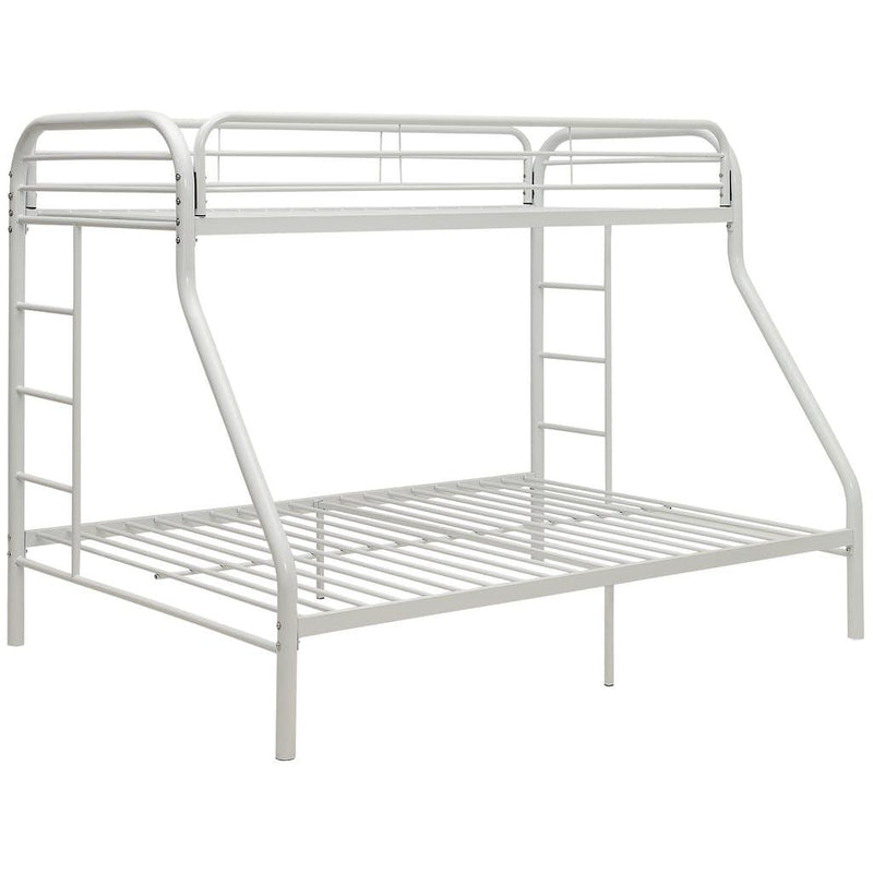 Acme Furniture Kids Beds Bunk Bed 02053WH IMAGE 2