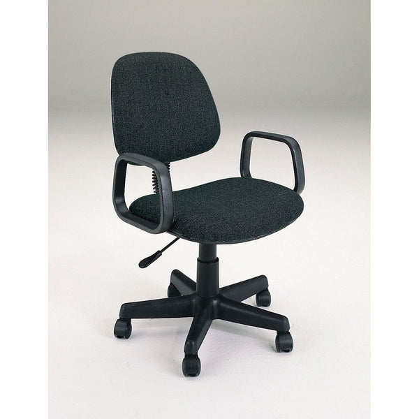 Acme Furniture Office Chairs Office Chairs 02221BK IMAGE 1