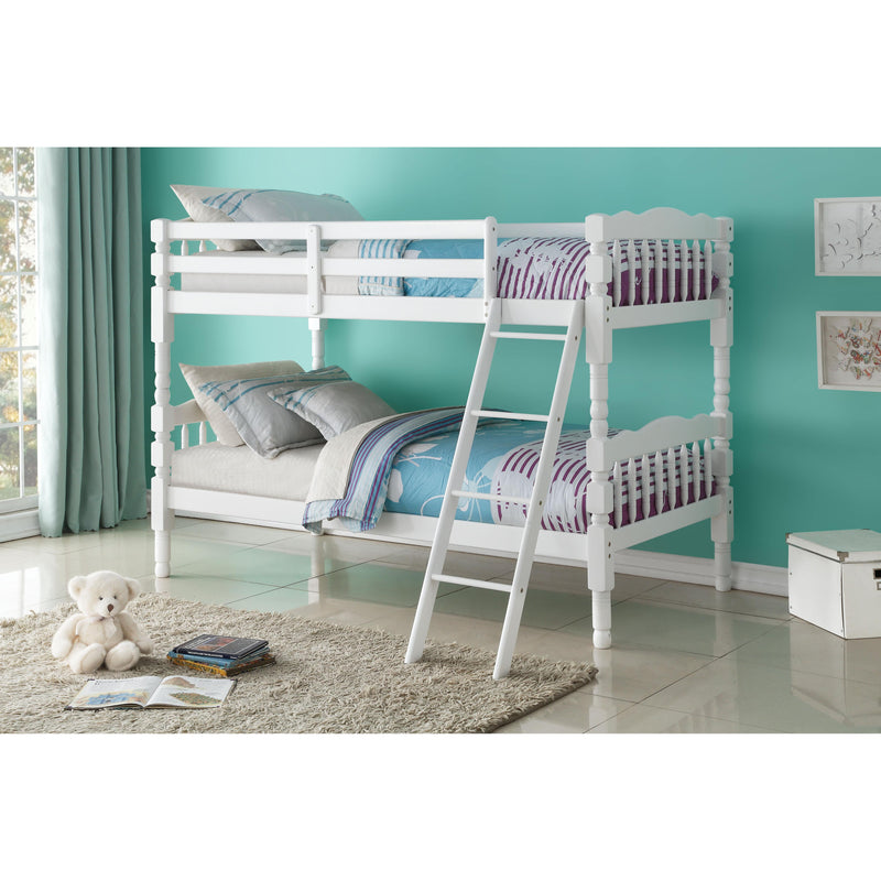 Acme Furniture Kids Beds Bunk Bed 02298 IMAGE 1