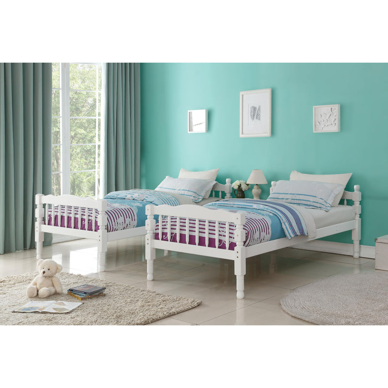 Acme Furniture Kids Beds Bunk Bed 02298 IMAGE 2