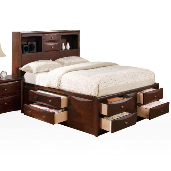 Acme Furniture Kids Beds Bed 04085F-HB/04086F-FB/04087F-L/04087F-R IMAGE 1