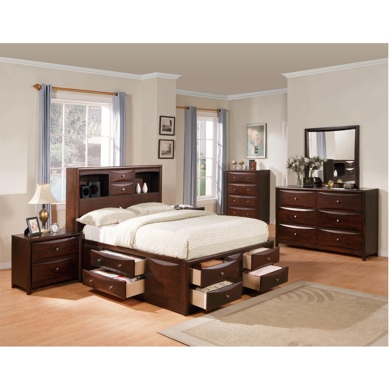 Acme Furniture Kids Beds Bed 04085F-HB/04086F-FB/04087F-L/04087F-R IMAGE 2