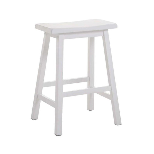 Acme Furniture Gaucho Counter Height Stool 07302 IMAGE 1