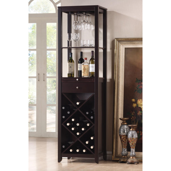 Acme Furniture Accent Cabinets Wine Cabinets 12244 IMAGE 1