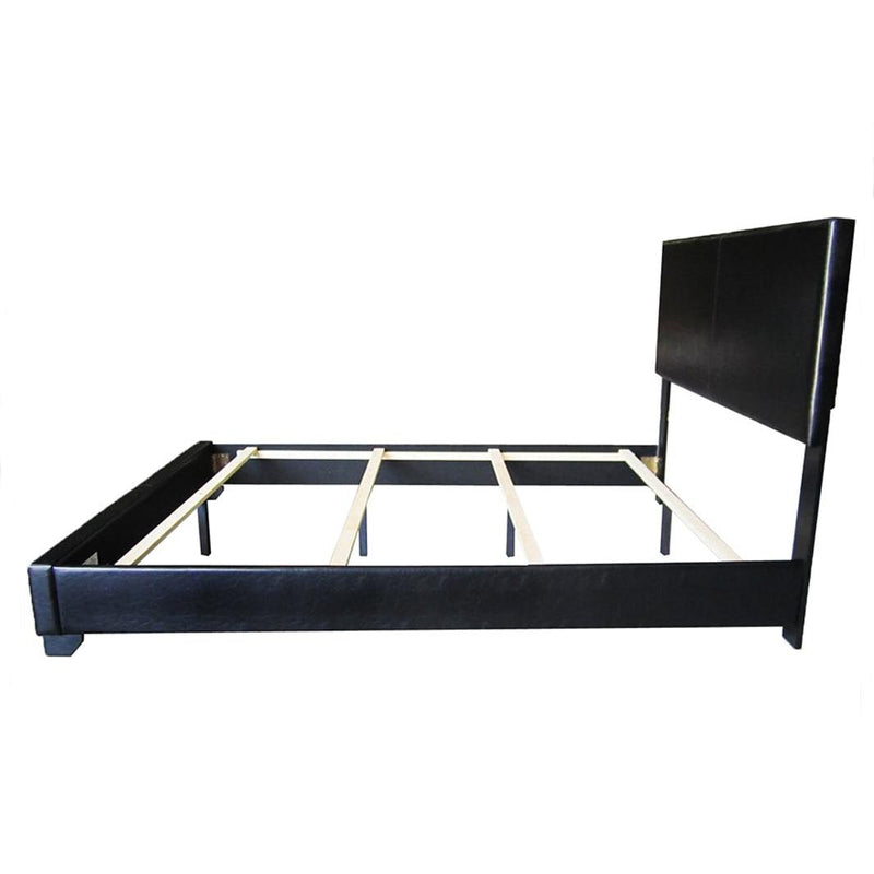 Acme Furniture Ireland III Full Upholstered Platform Bed 14440F IMAGE 3