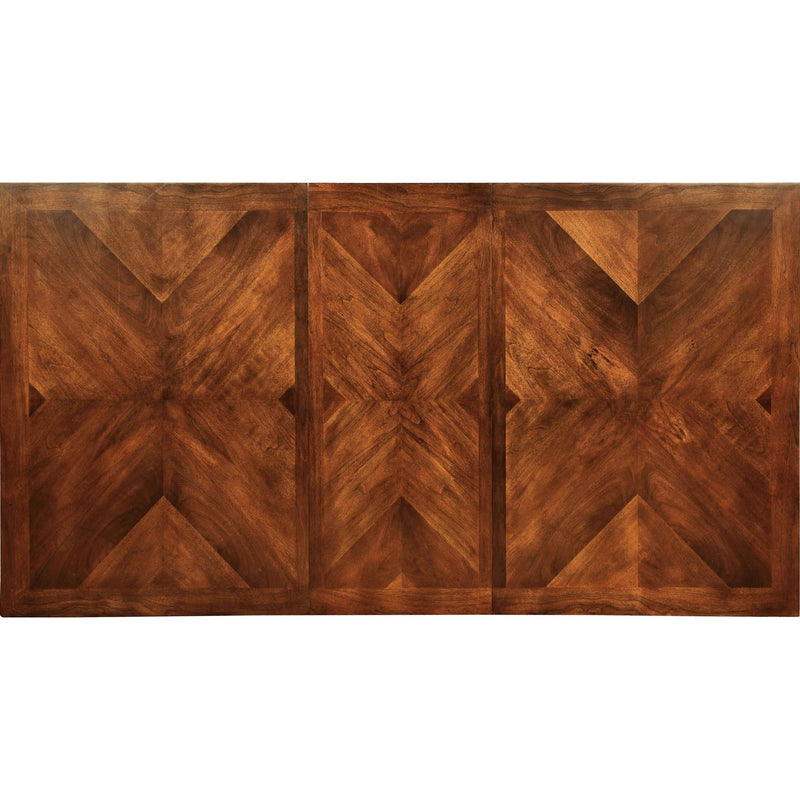 Furniture of America Round Hillsview I Dining Table CM3916T-78 IMAGE 3