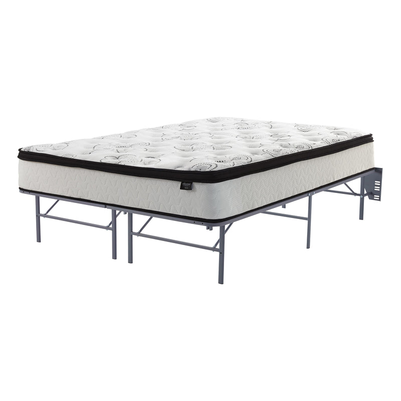 Sierra Sleep Chime 12 Inch Hybrid M69711 Twin Mattress IMAGE 5