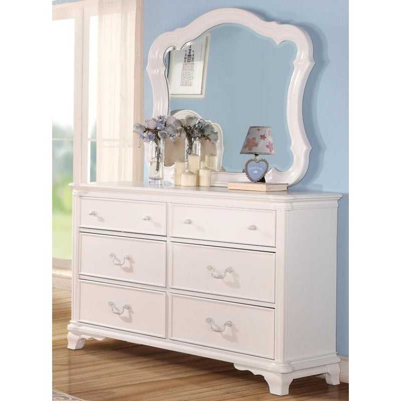 Acme Furniture Ira 6-Drawer Kids Dresser 30150 IMAGE 2