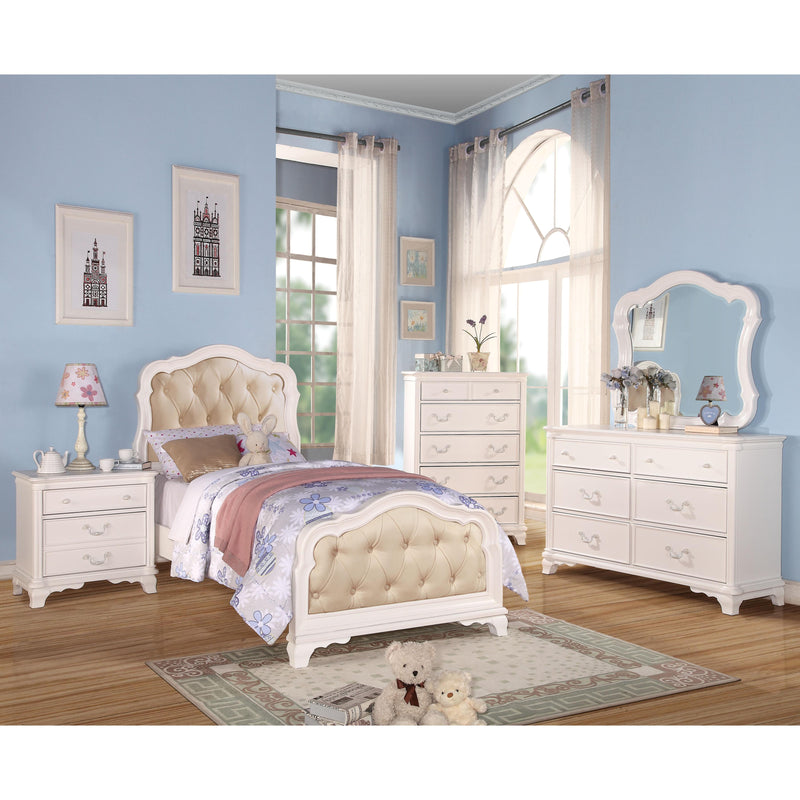 Acme Furniture Ira 6-Drawer Kids Dresser 30150 IMAGE 4