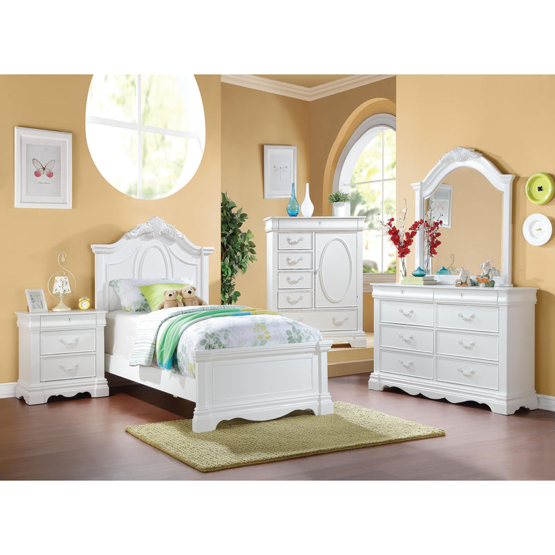 Acme Furniture Estrella 8-Drawer Kids Dresser 30245 IMAGE 3