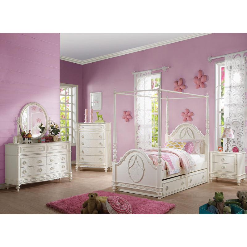 Acme Furniture Dorothy 6-Drawer Kids Dresser 30367 IMAGE 3