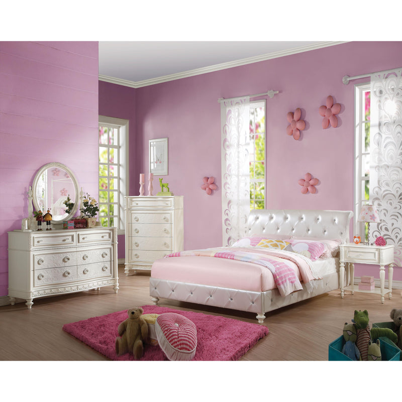 Acme Furniture Dorothy 6-Drawer Kids Dresser 30367 IMAGE 4