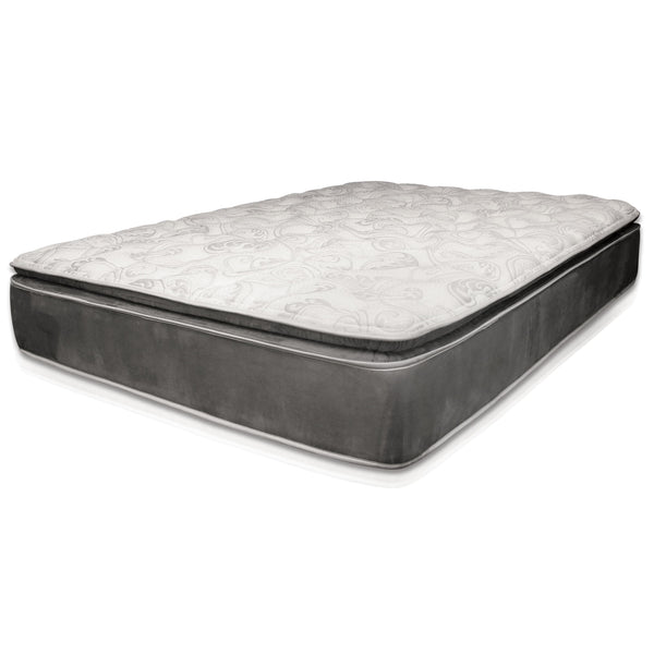 Acme Furniture Sapphire Pillow Top Mattress (Full) IMAGE 1