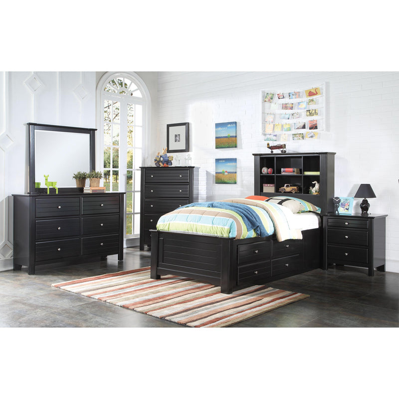Acme Furniture Kids Beds Bed 30375F-HB/30376F-FB/30385F-R IMAGE 2