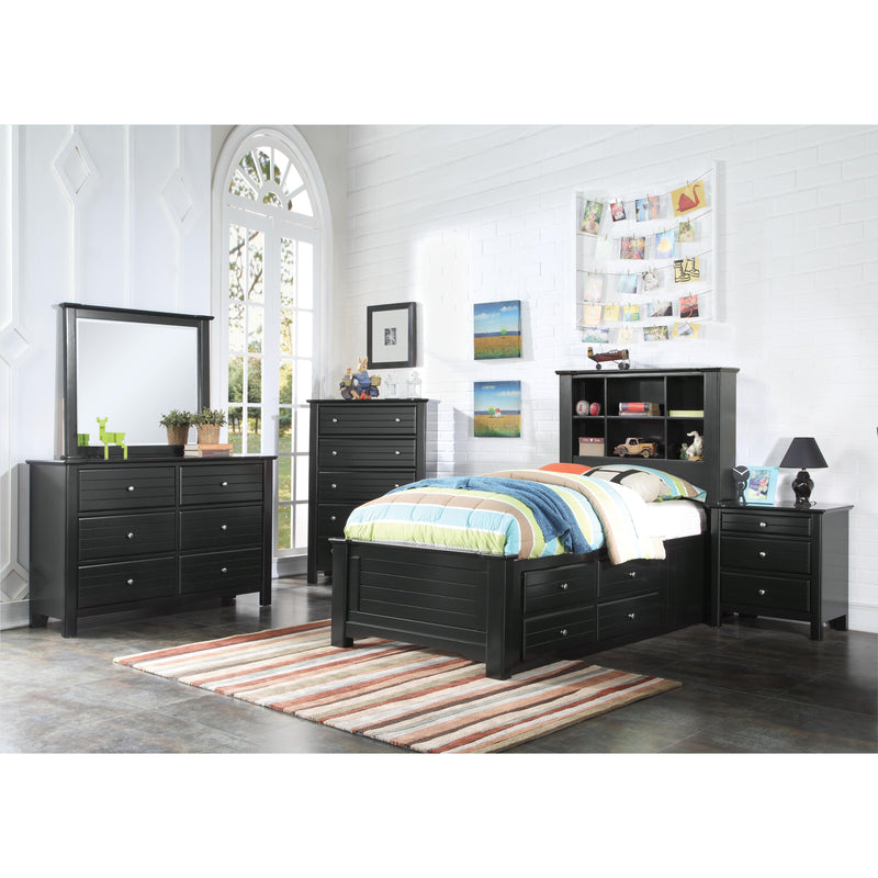 Acme Furniture Kids Dressers 6 Drawers 30395 IMAGE 2