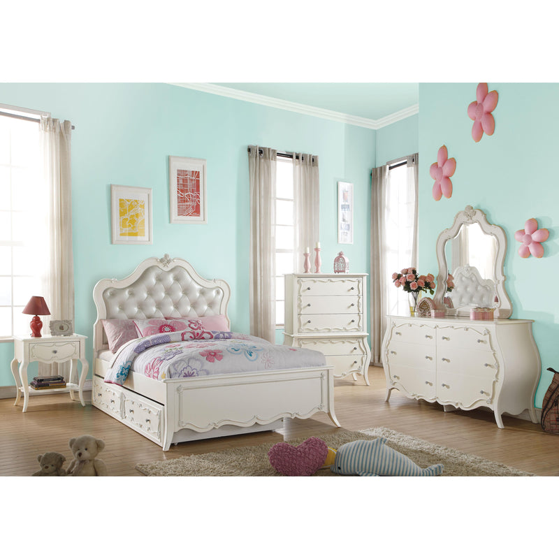 Acme Furniture Edalene 6-Drawer Kids Dresser 30514 IMAGE 2