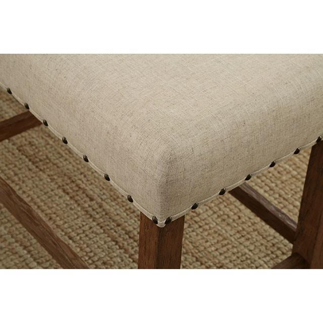 Furniture of America Sania Counter Height Dining Chair CM3324PC-2PK IMAGE 4