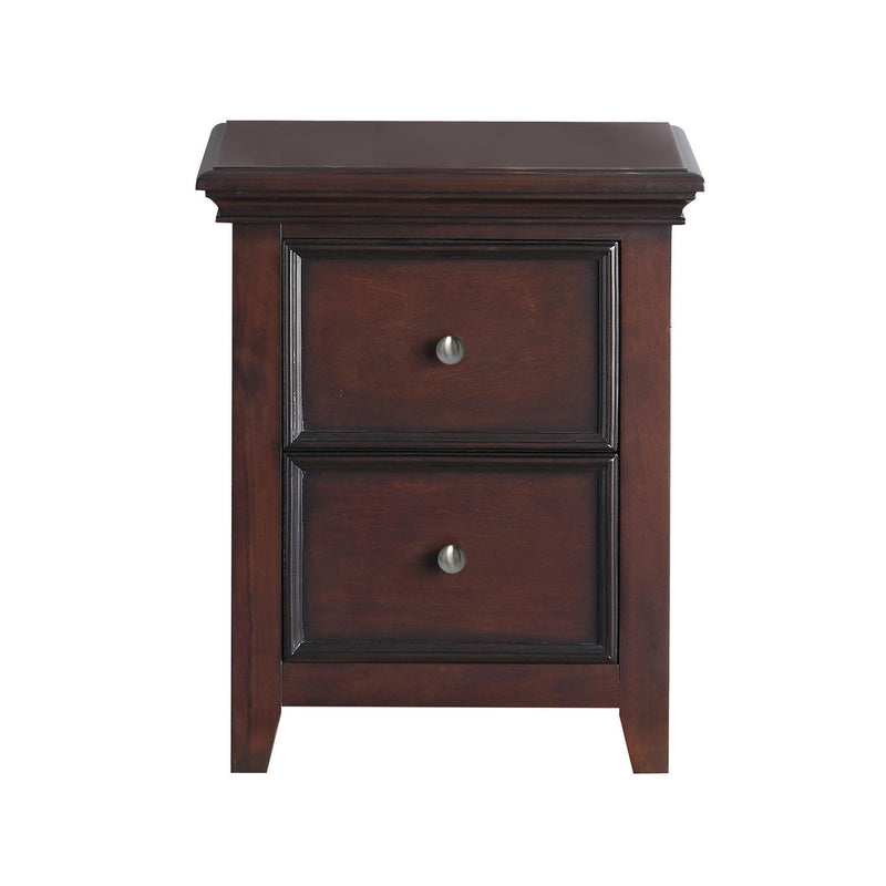 Acme Furniture Lacey 2-Drawer Kids Nightstand 30579 IMAGE 1