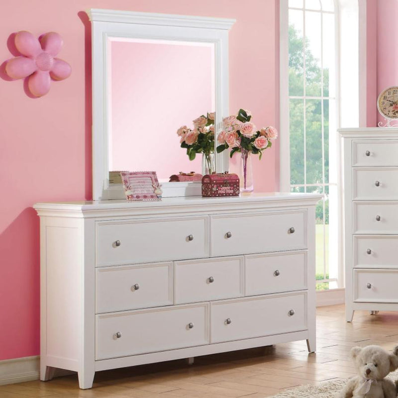 Acme Furniture Kids Dresser Mirrors Mirror 30600 IMAGE 2